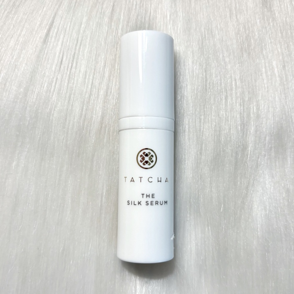 4/$30 Bundle💫 Tatcha The Silk Serum Smoothing Retinol Alternative Trial Sampler